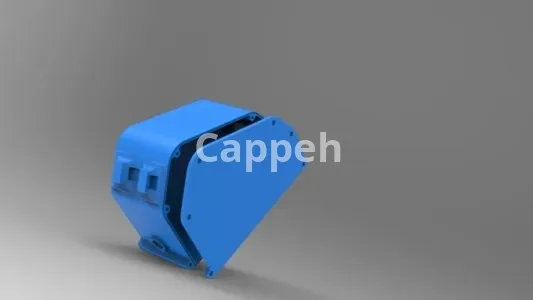 I will design plastic products for injection molding