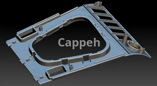 I will clean up 3d scan stl for 3d printing