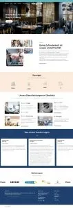 I will build or redesign website of your business