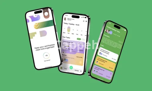 I will design a fantastic UI UX design for your website or app