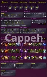 I will create and customize your advanced roll20 rpg sheets