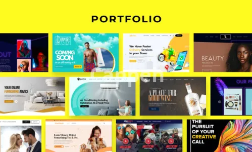 I will design high converting landing page for your ads campaign