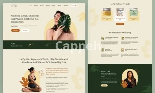 Our agency will design modern and converting landing page