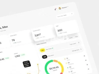 I will do web mobile app ui ux design wireframe or prototype mockup