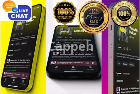 I will render 3x 2d or 3d mockup screens of your app or website