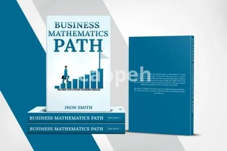 I will design amazon kdp, paperback, createspace book cover