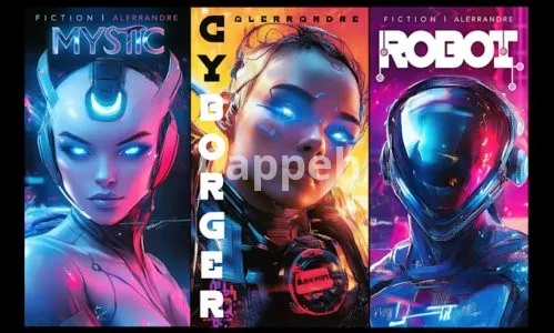 I will do fantasy book cover design, romance, poetry, book cover illustration cover art