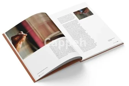 I will do book layout design book formatting and typesetting