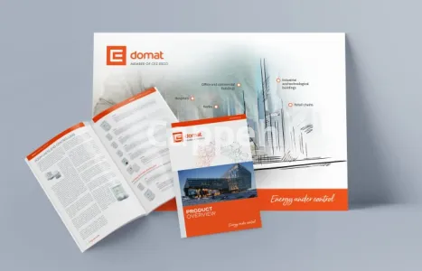 I will design superb print or digital brochure