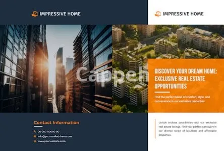 I will design brochure, company profile, trifold, business proposal