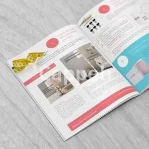 I will design your report or guidebook or similar docs