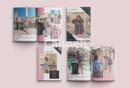 I will design fashion and cbd lookbook, product catalogue,line sheet,flyer and brochure