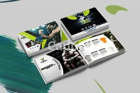 I will design product catalog, brochure, and booklet, PDF