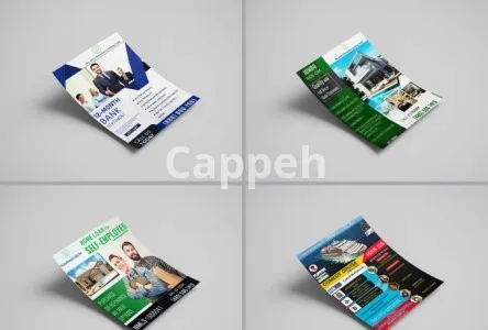 I will design a creative flyer with a free qr code