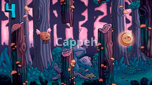 I will develop a flappy bird style game