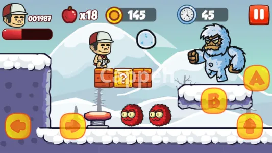 I will do android apk mobile game development ready to publish