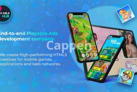 I will provide playable ads development, end to end, for web, mobile
