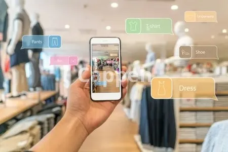Our agency will make augmented reality app with vuforia and arcore