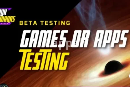 I will test and review your games or apps on pc and android mobile