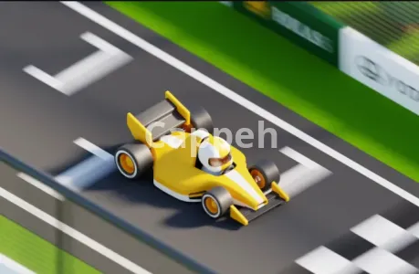 I will develop multiplayer car racing game, racing game, shooting game, unreal engine