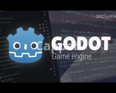 I will create a game in godot