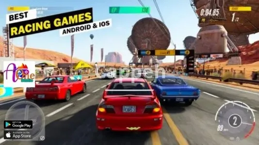 I will develop extreme car racing game in unity