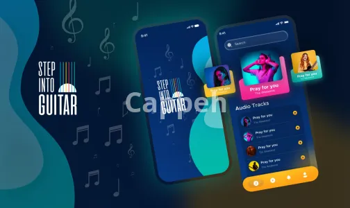 I will develop native and hybrid mobile applications