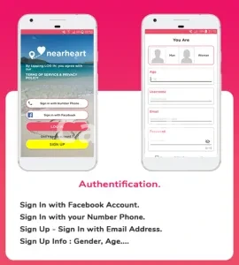 I will develop your tinder clone dating android app