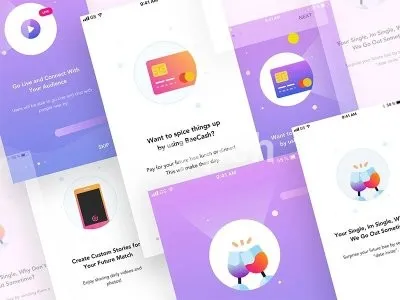 I will make dating app like tinder