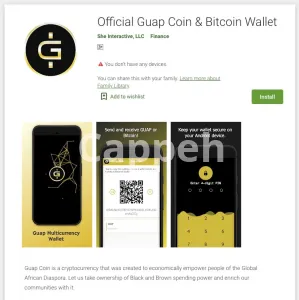 I will develop a cryptocurrency android wallet