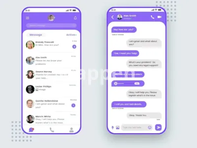 I will design android app UI and XML layouts in android studio