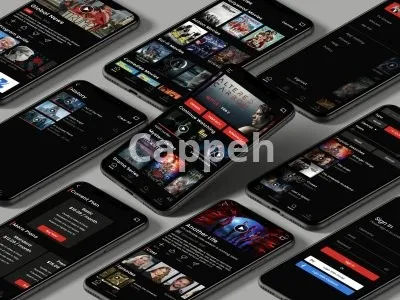 I will develop iptv player application for you