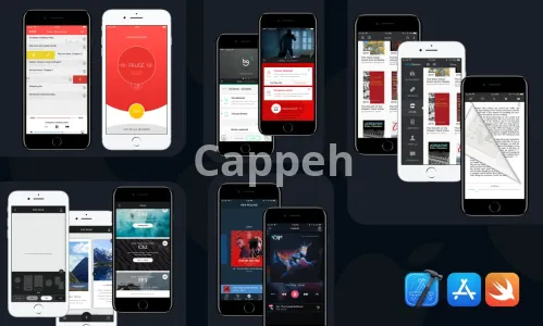 I will develop mobile application mvp, ios native
