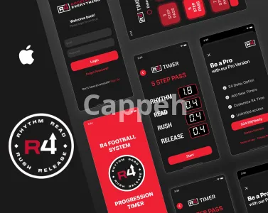 I will deliver an exceptional ios app with integrated design