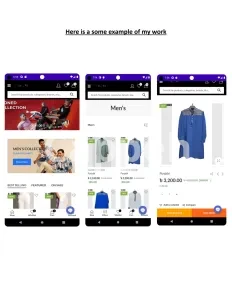 I will convert website to android app using webview in few hours