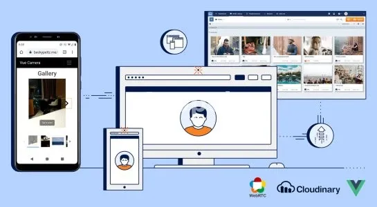 I will do seamless video and audio calls with webrtc jitsi and mediasoup