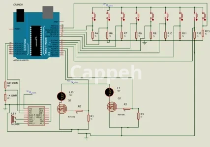 I will do arduino ,esp32 projects and iot