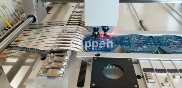 I will build any quantity of circuit boards