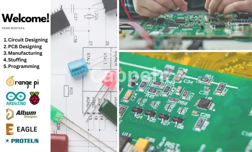 I will develop qt desktop, mobile and embedded applications