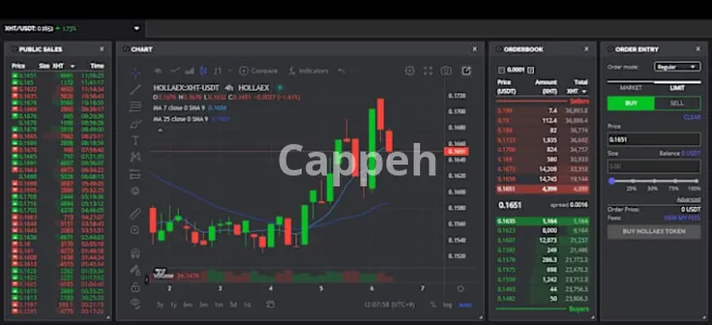 I will build crypto exchange website , mobile apps