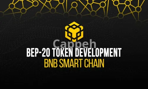 I will create bep20 token on binance smart chain