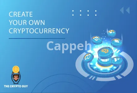I will create your own cryptocurrency