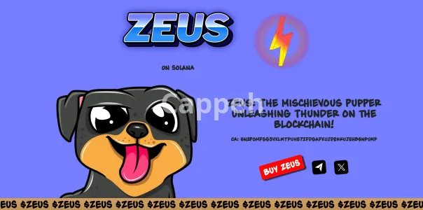 I will create your memecoin website, presale website