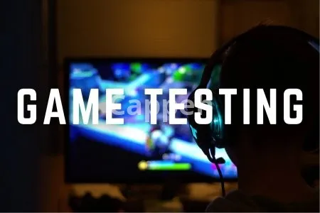 I will test and review your video games on steam and PC