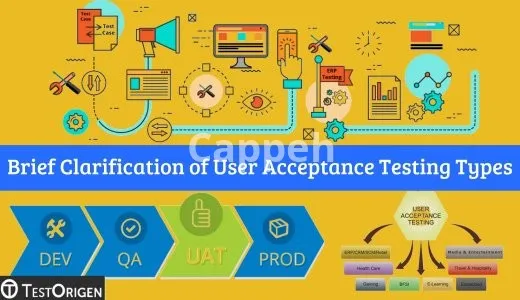 I will test your website and program from a users perspective, uat