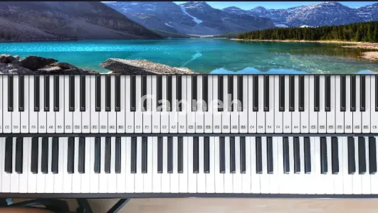 I will test your piano software