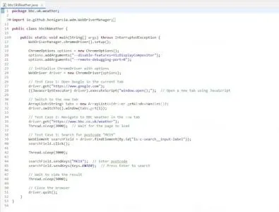 I will develop automation framework using java selenium, testng, cucumber, rest assured
