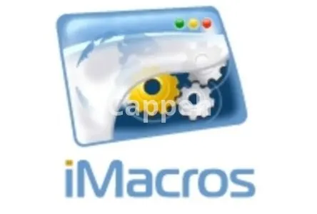 I will code imacros script bot to automate any web task