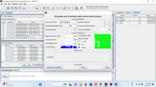 I will do mips and arm assembly tasks and projects