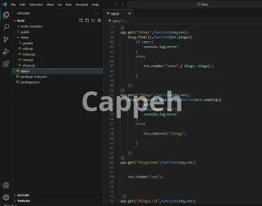 I will be your node js developer for developing apis and backend